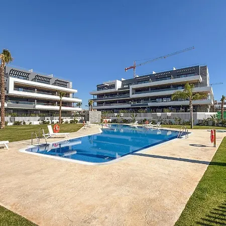 Stunning In Torrevieja